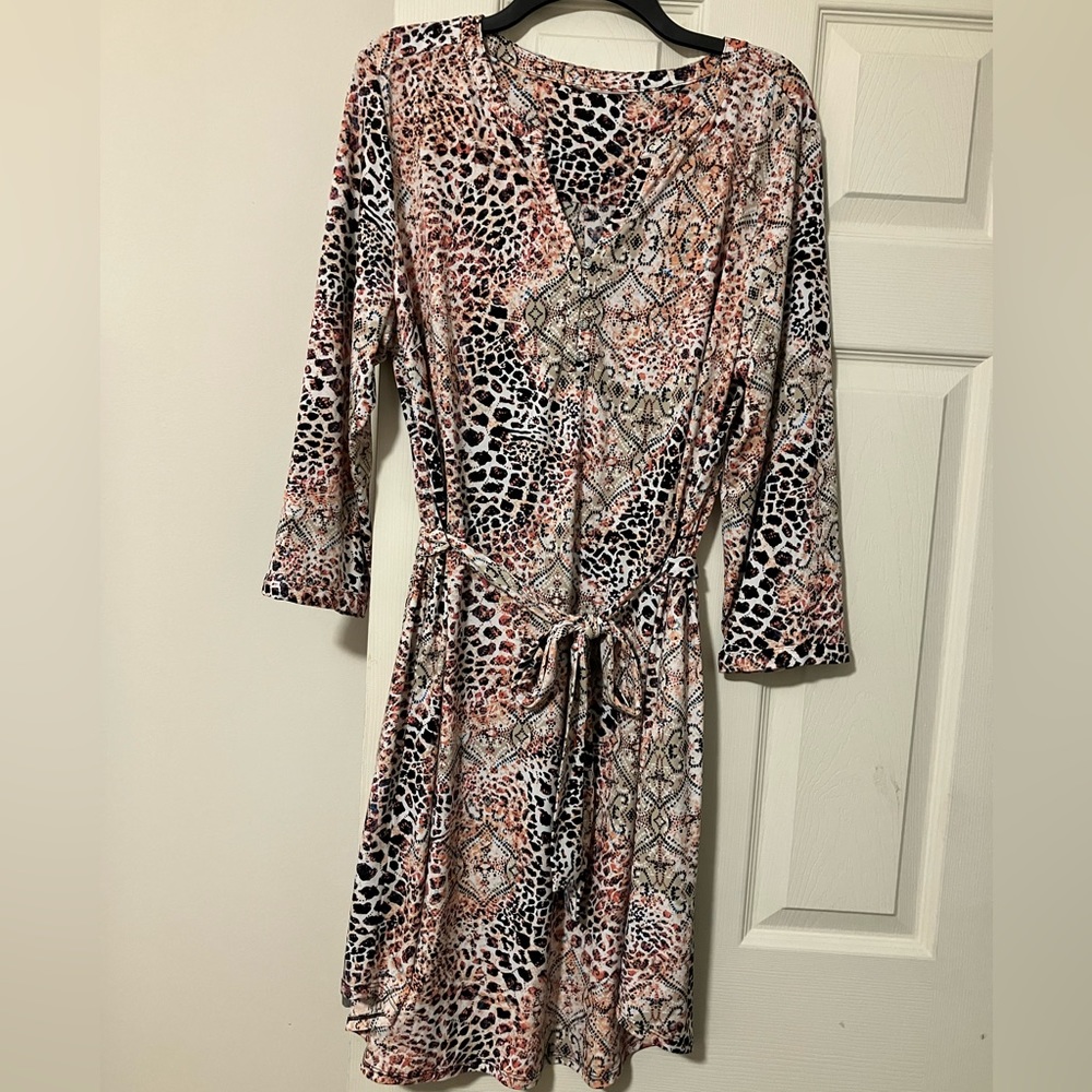 Dana Buchman dress size XL